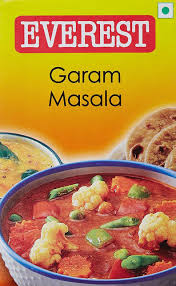 garam masala 100g