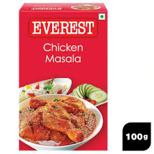 chicken masala 100g