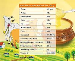 cow ghee
