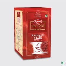 kasmiri mirch pow