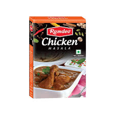 chicken masala