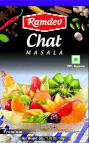 chat masala