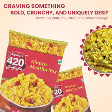AGRAWAL 420 KHATTA MITHA