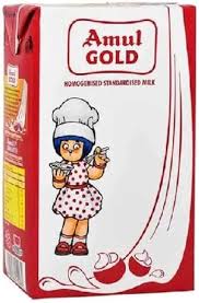 AMUL GOLD 1L