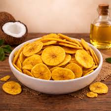 banana chips