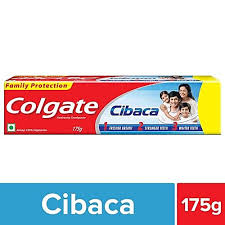 colgate cibaca paste 175g