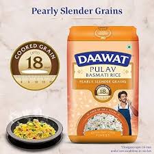 daawat pulav rice 1k