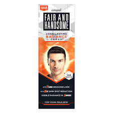FAIR AND HANDSOME