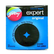 GODREJ HAIR CLR 3G