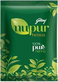 GODREJ NUPUR HENNA 140G