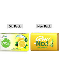 GOOREJ NO.1 LIME