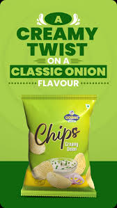 gopal onion chips 125g