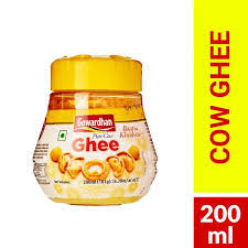 GOWARDHAN GHEE 200ML