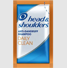head & shou daily clean