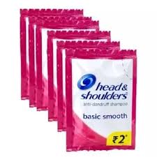 head & shou daily smooth