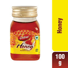 dabur honey 100g