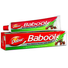 dabur babool paste 100g