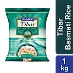 daawat tibar rice 1k