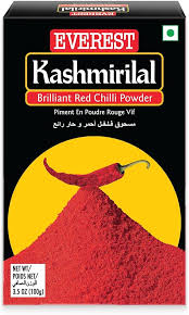 everest kasl mirch p. 100g