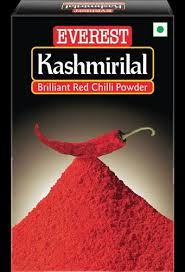 everest kasl mirch p. 50g