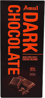 AMUL DARK CHOCOLATE 35G