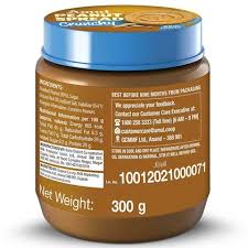 amul peanut crunchy 300g