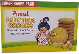 AMUL BUTTER COK. 75 MRP