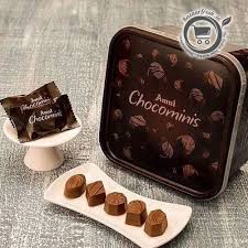 amul chocominis 250g