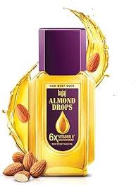 BAJAJ ALMOND DROPS