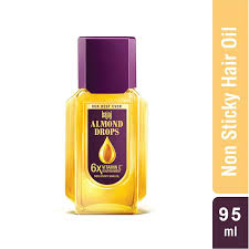 bajaj almond drops 95ml