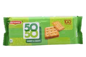 50 50 BISCUIT