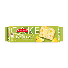 BRITANNIA PINEAPPLE