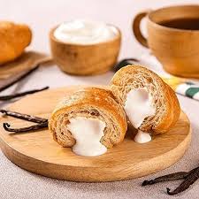 treat croissant vanilla