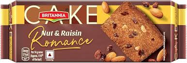 BRITANNIA NUT RAISIN