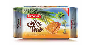 NICE TIME