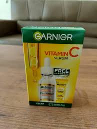 GARNIER VITAMIN C SERUM