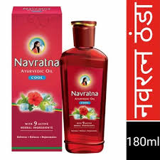 navratna oil 180ml