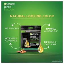GARNIER BLACK NATURAL