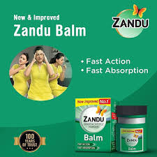 ZANDU BALM 43MRP