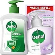 DETOL HW