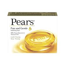 PEAR SOAP 100G