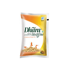 dhara refined soyabean