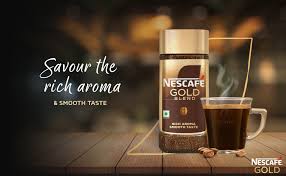 nescafe gold