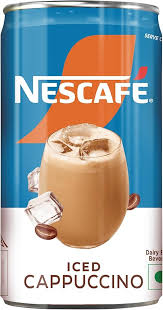 nescafe iced cappuccino