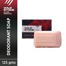 wild stone soap