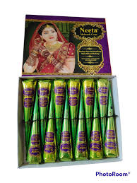 neeta mehandi