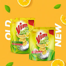 vim liquid 115ml