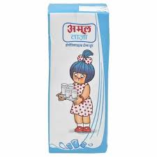 amul taaza milk 200ml