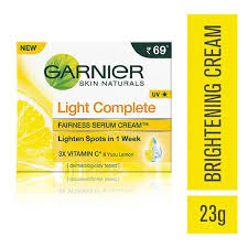 garnier bright cream 23g