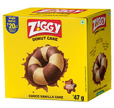 ziggy donut cake 50g